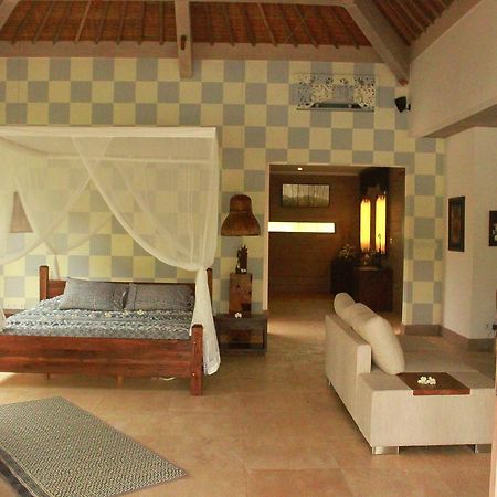 Hotel Ayurvedagram Bali Ubud Zimmer foto