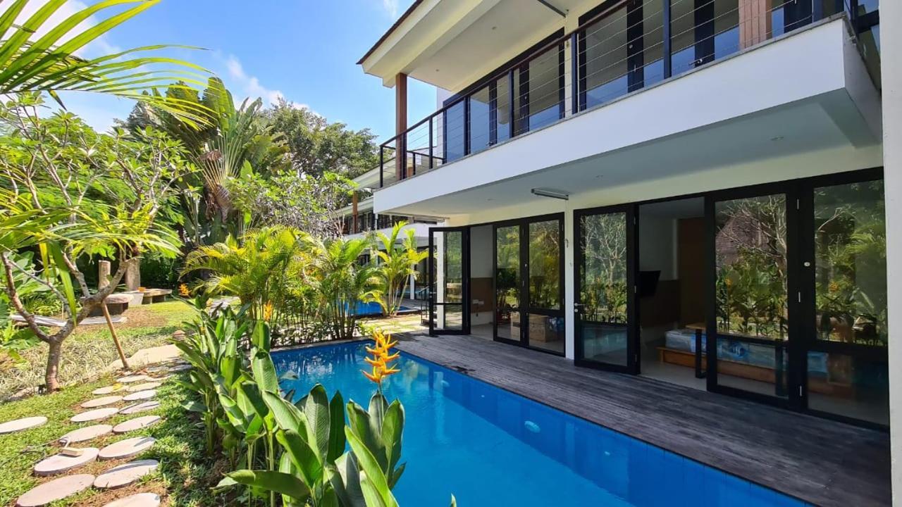 Hotel Ayurvedagram Bali Ubud Exterior foto