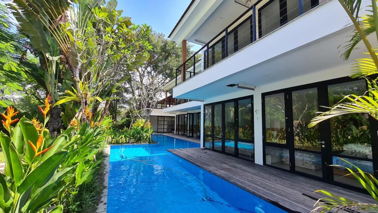 Hotel Ayurvedagram Bali Ubud Exterior foto