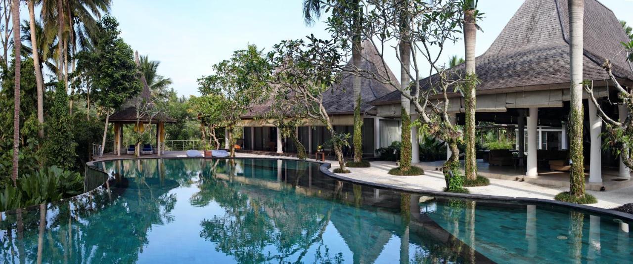 Hotel Ayurvedagram Bali Ubud Exterior foto