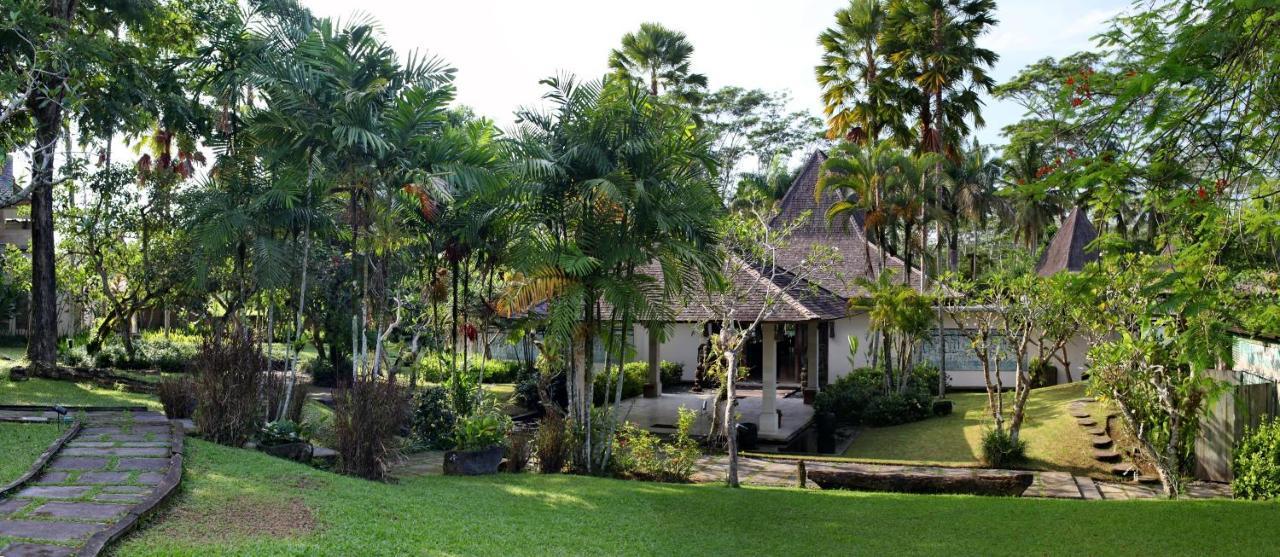 Hotel Ayurvedagram Bali Ubud Exterior foto