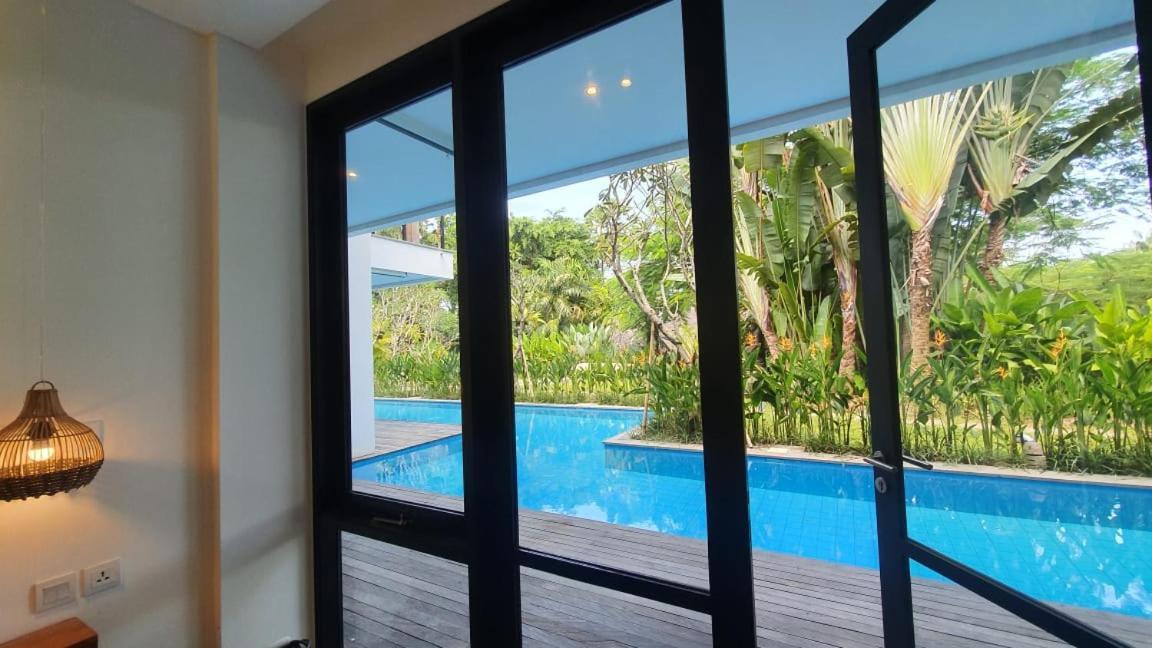 Hotel Ayurvedagram Bali Ubud Exterior foto