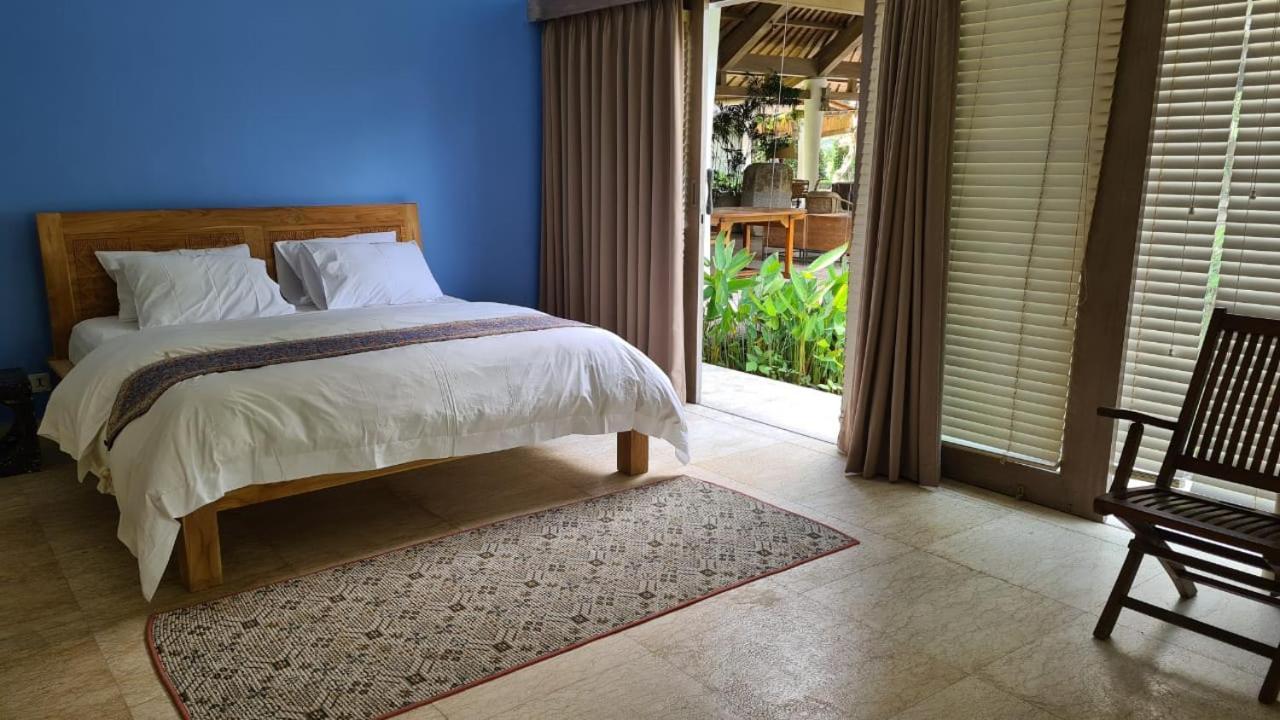 Hotel Ayurvedagram Bali Ubud Exterior foto