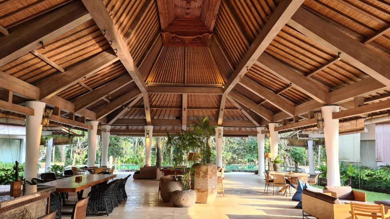 Hotel Ayurvedagram Bali Ubud Exterior foto