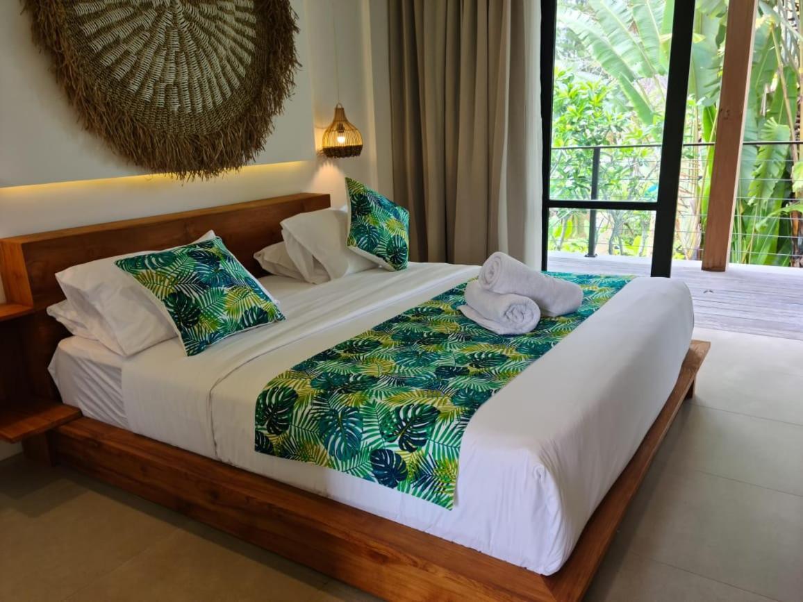 Hotel Ayurvedagram Bali Ubud Exterior foto