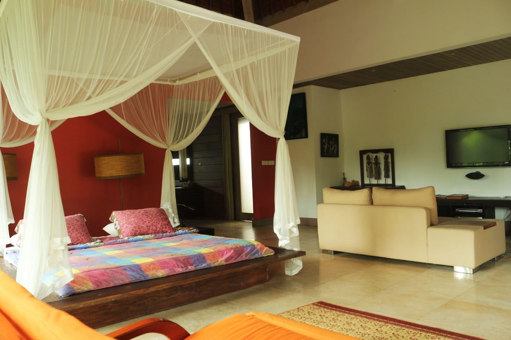 Hotel Ayurvedagram Bali Ubud Exterior foto