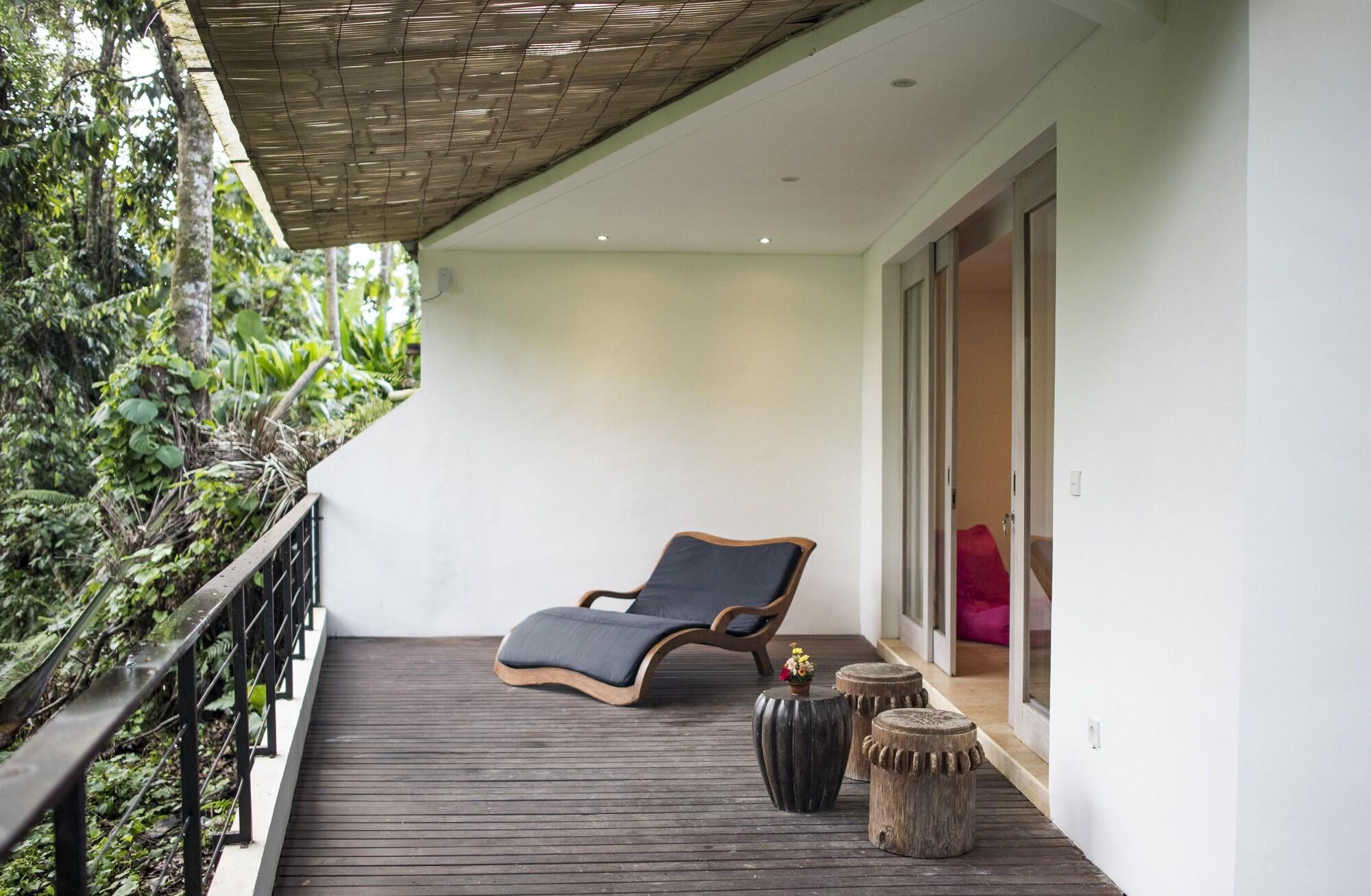 Hotel Ayurvedagram Bali Ubud Exterior foto