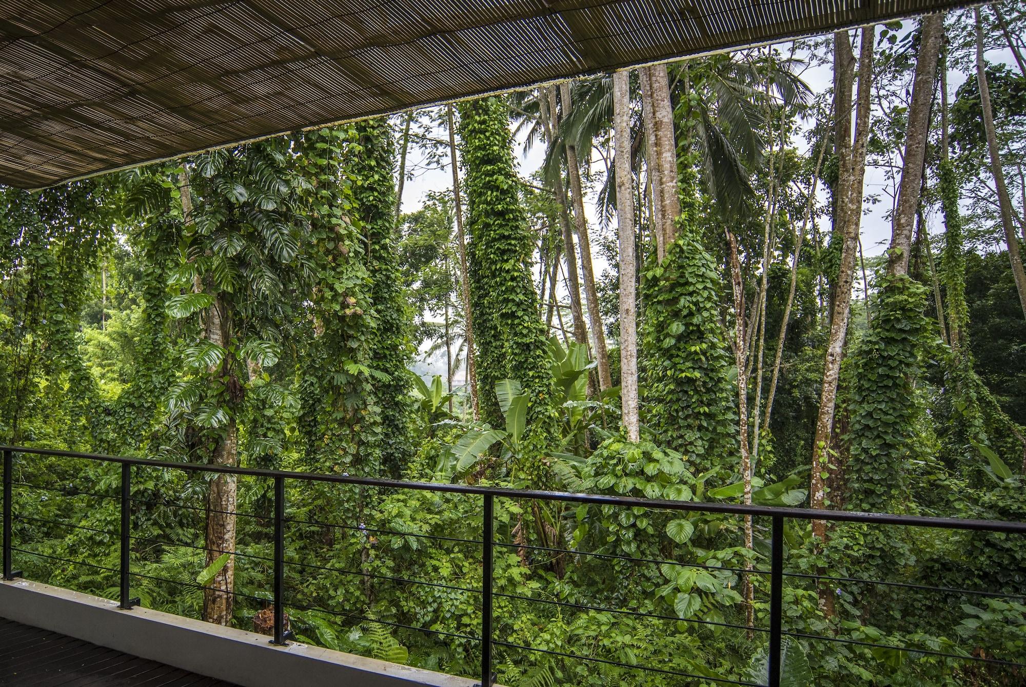 Hotel Ayurvedagram Bali Ubud Exterior foto