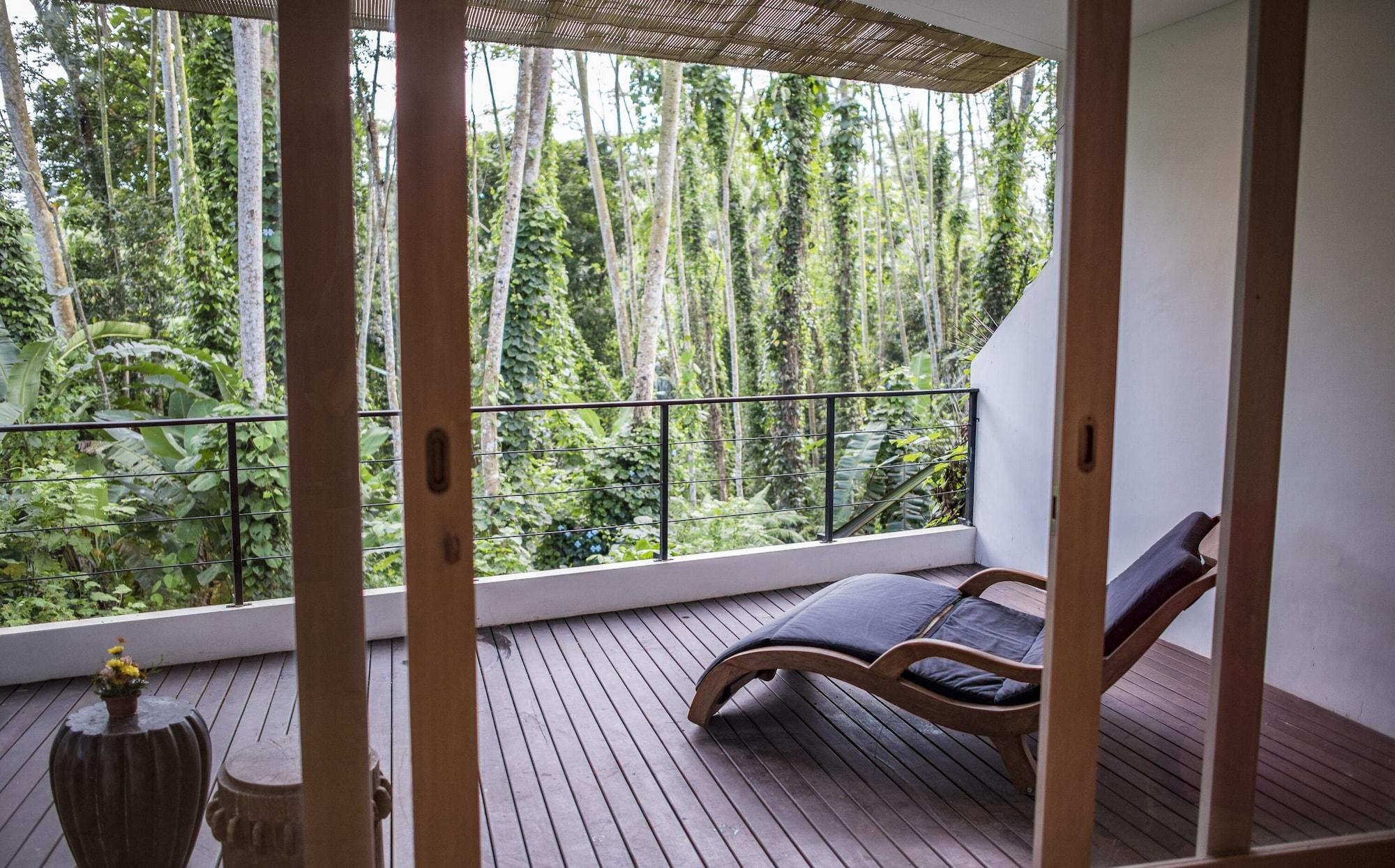 Hotel Ayurvedagram Bali Ubud Exterior foto