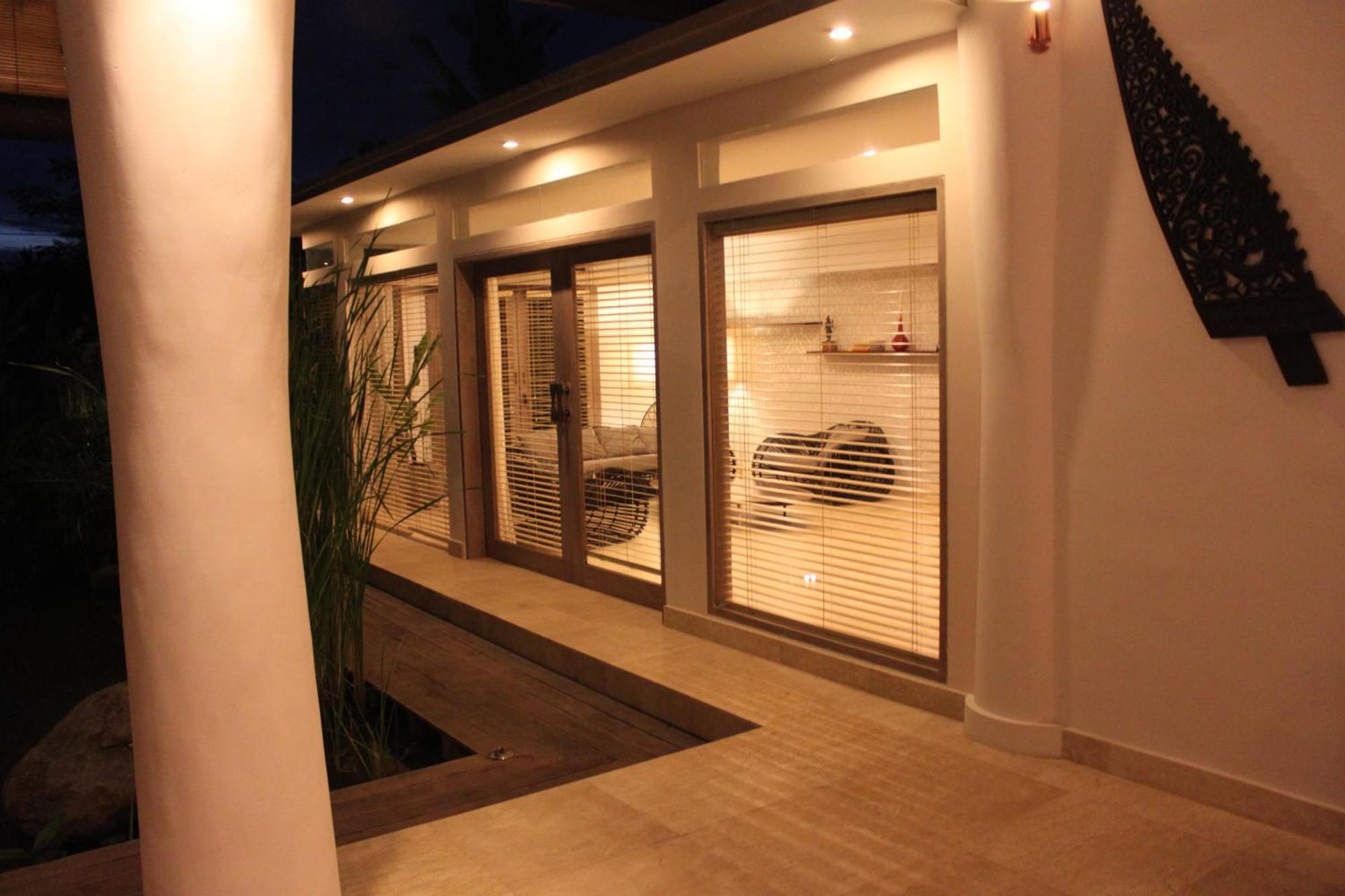 Hotel Ayurvedagram Bali Ubud Zimmer foto