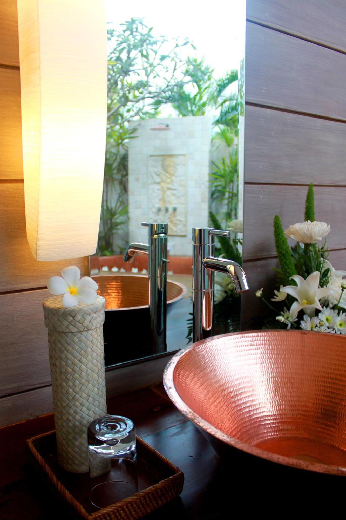 Hotel Ayurvedagram Bali Ubud Zimmer foto