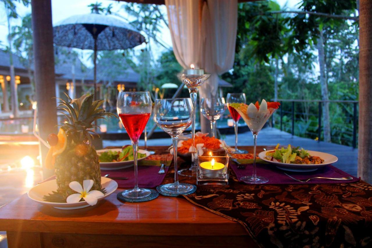 Hotel Ayurvedagram Bali Ubud Exterior foto