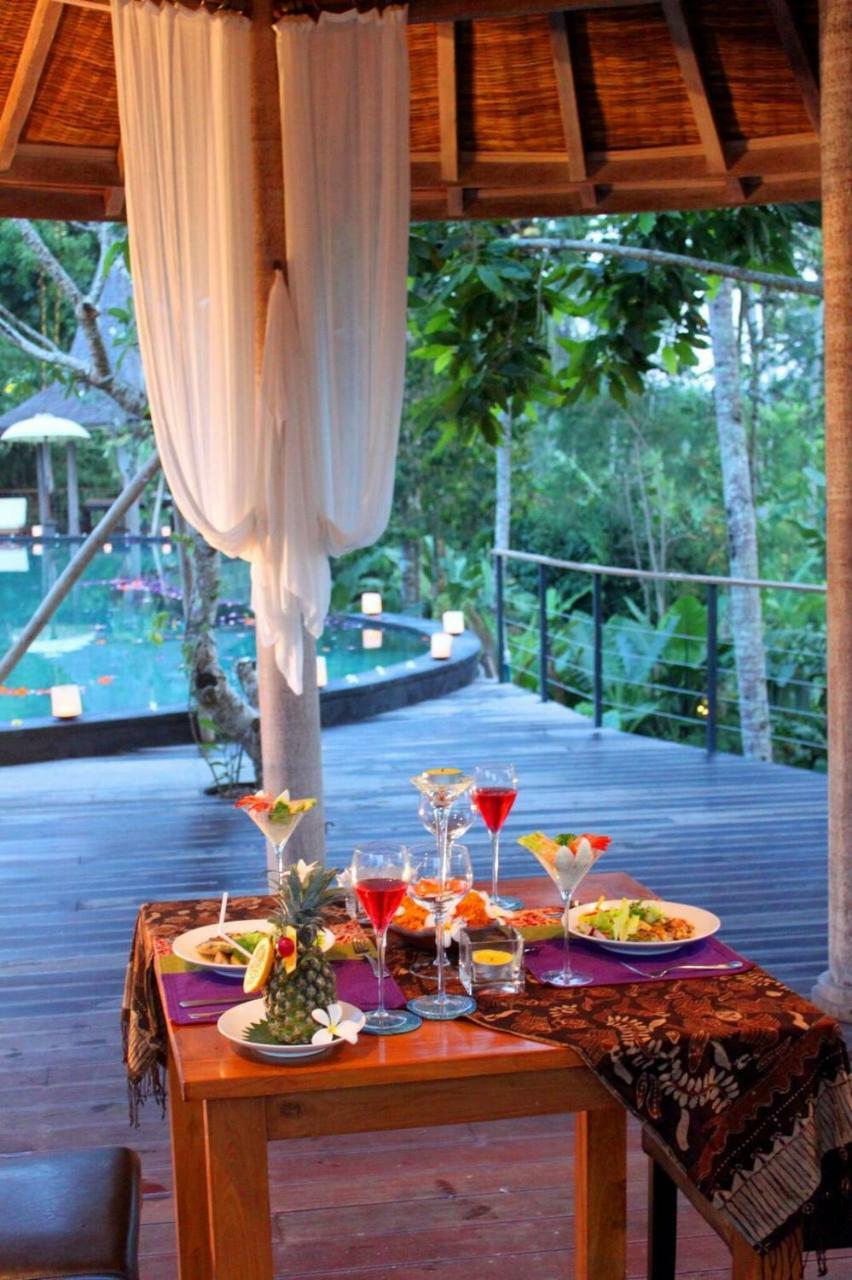 Hotel Ayurvedagram Bali Ubud Exterior foto
