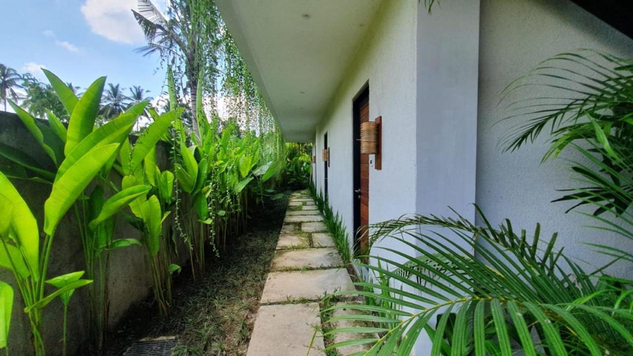 Hotel Ayurvedagram Bali Ubud Exterior foto